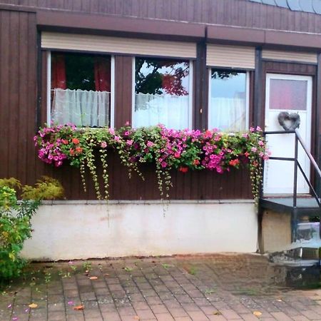 Ferienwohnung Halle/Lettin Halle  ภายนอก รูปภาพ