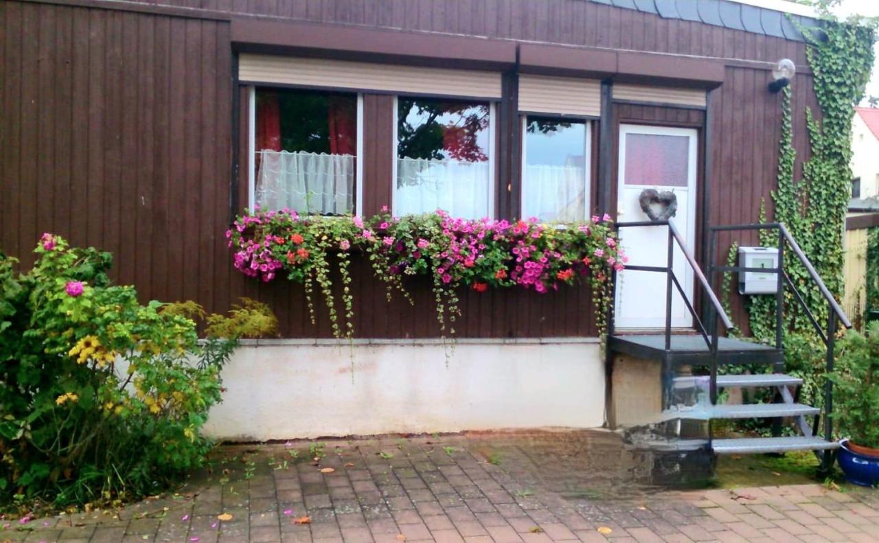 Ferienwohnung Halle/Lettin Halle  ภายนอก รูปภาพ