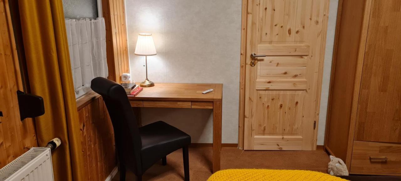 Ferienwohnung Halle/Lettin Halle  ภายนอก รูปภาพ